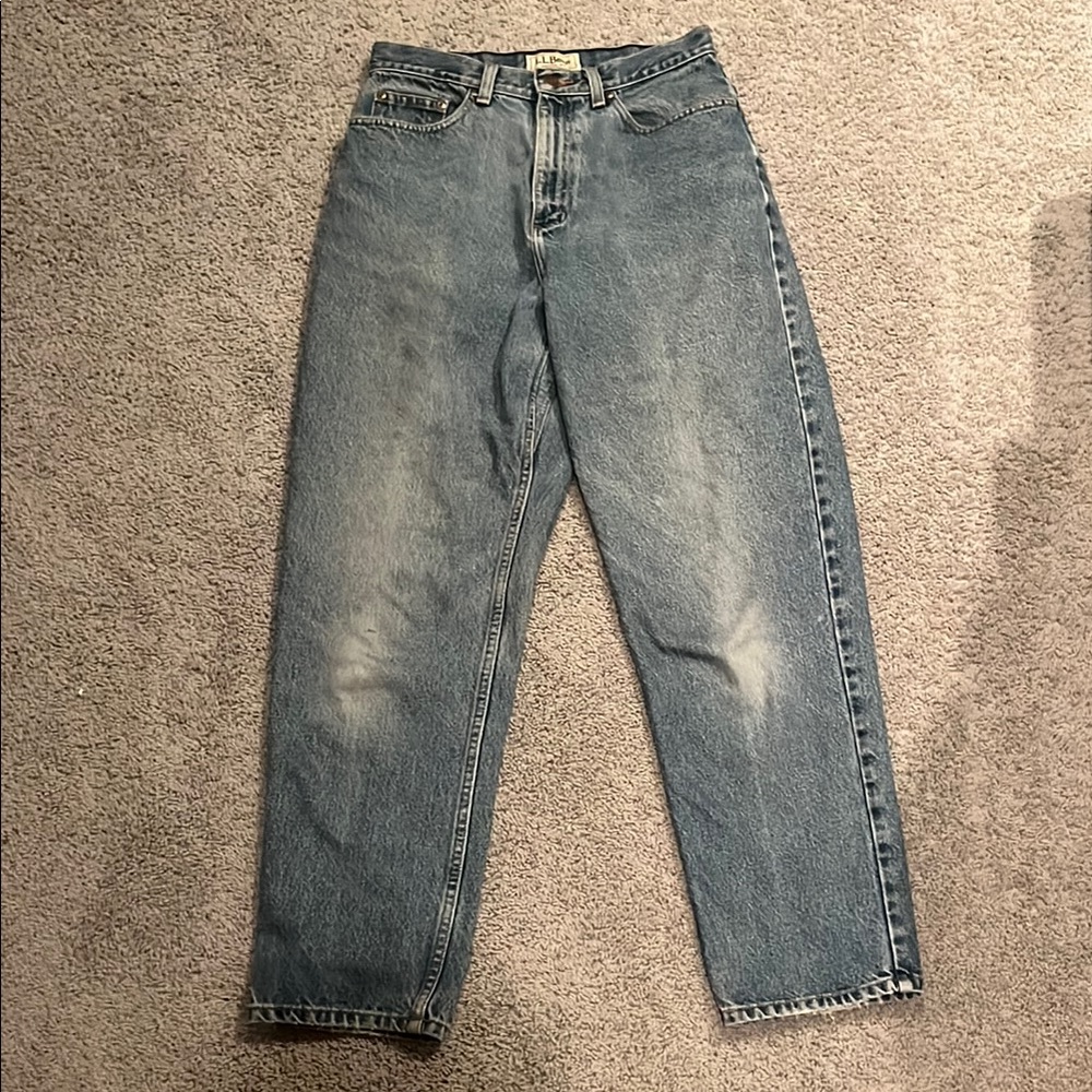 Levi's Women’s Relaxed Fit Light Blue Jeans